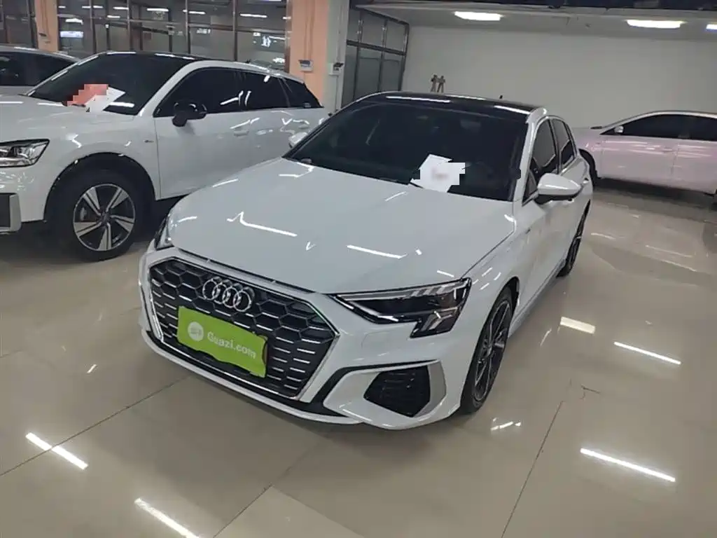 Audi A3 2021 Sportback 35 TFSI Fashion Sport
