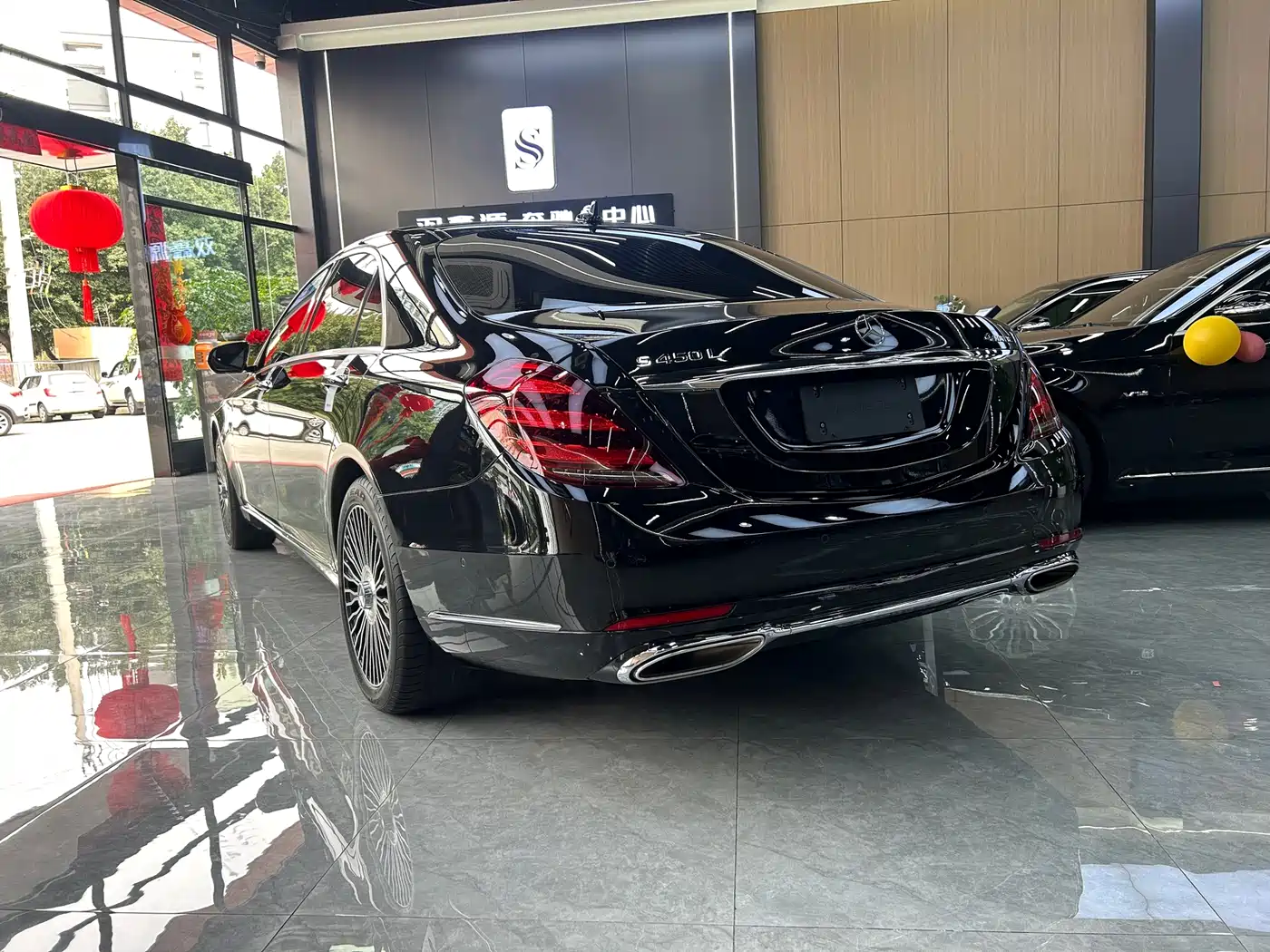 Mercedes-Benz S-Class 2020 S 350 L Premium Edition Collector's Version фото 5