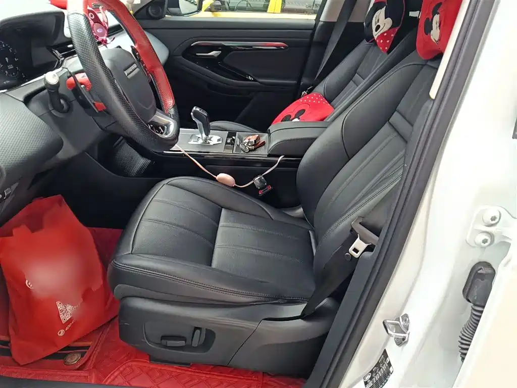 Land Rover Range Rover Evoque 2020 249PS R-DYNAMIC S Sport Edition фото 8