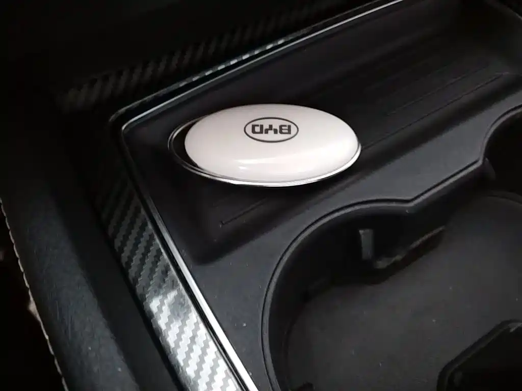 BYD Song MAX 2019 1.5T Auto Smart Connect Progressive 7-seater China V фото 9