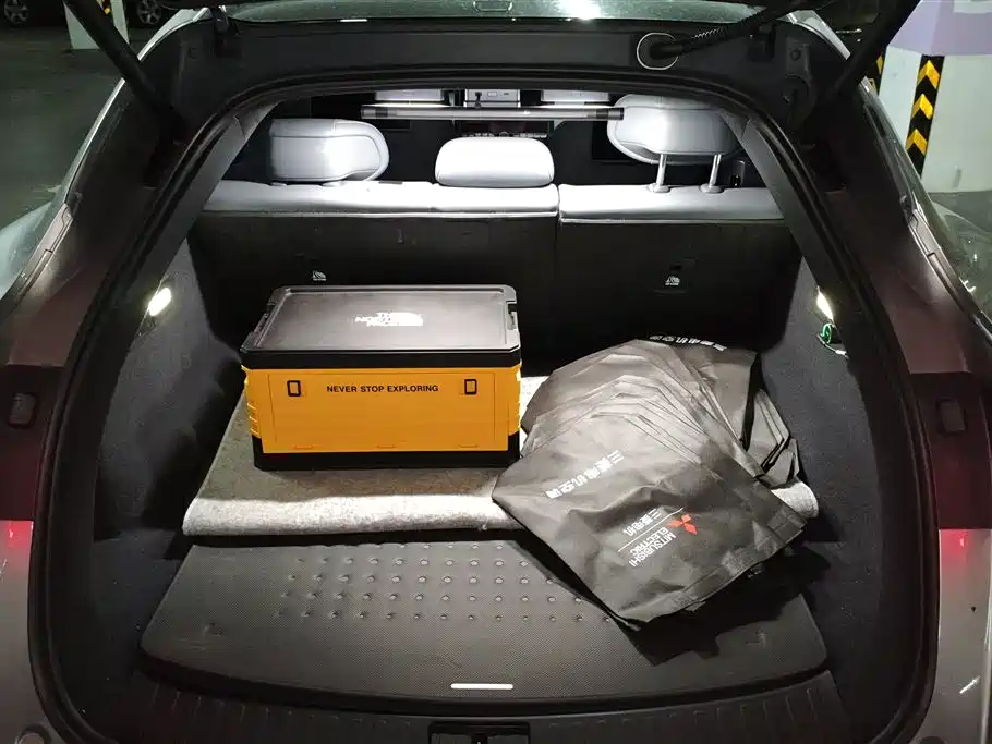 Xiaomi Auto Xiaomi YU7 2025 Ultra Long Range High Performance AWD Max Edition фото 4