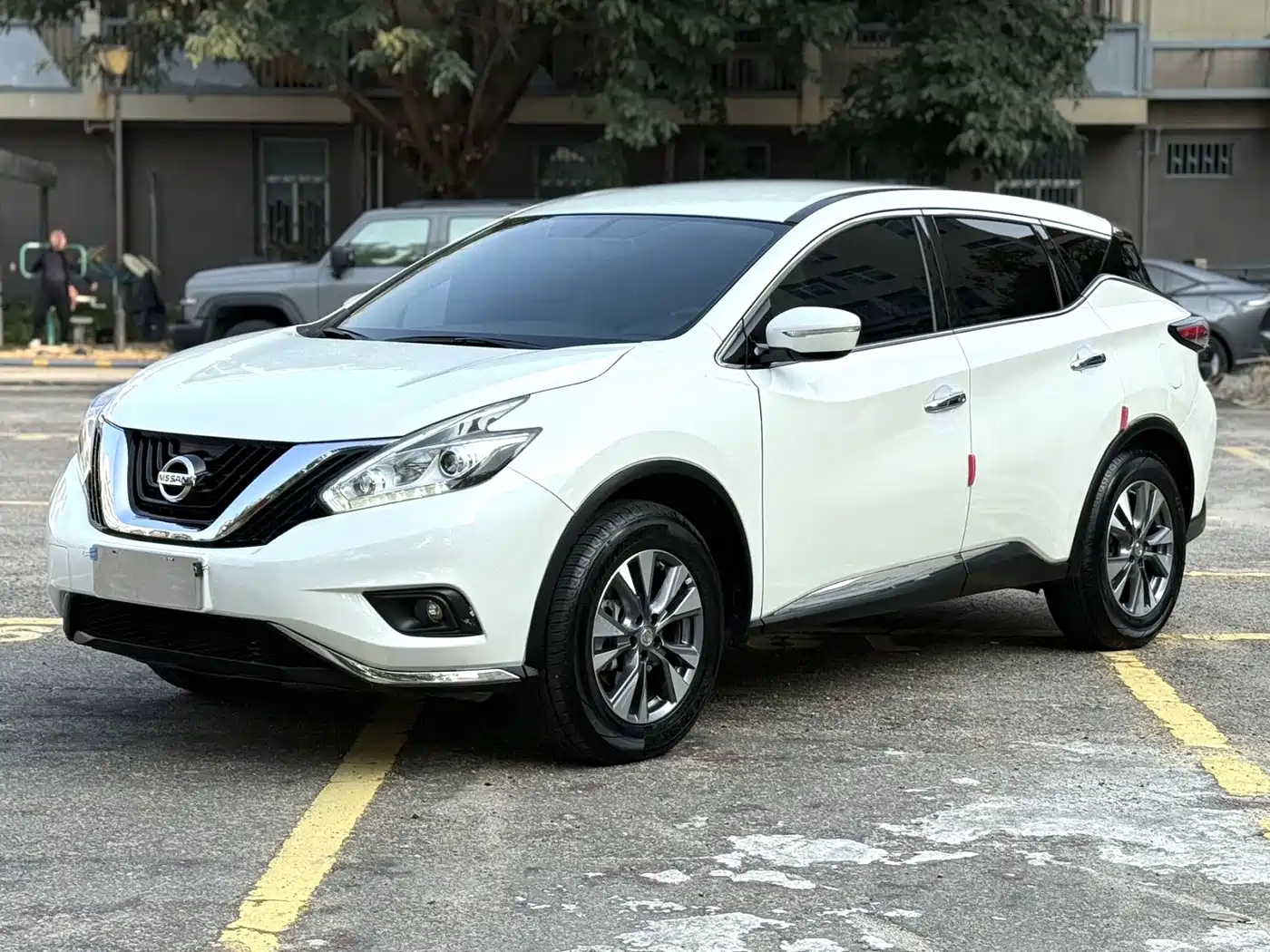 Nissan Murano 2021 2.5L XE 2WD Elite Edition