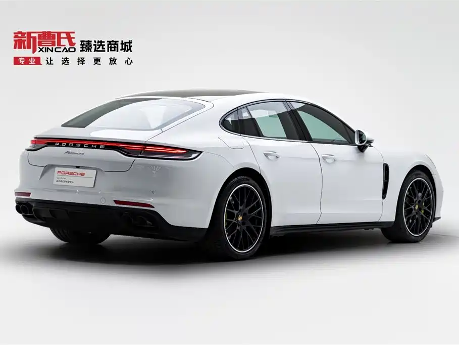 Porsche Panamera 2022 Panamera 2.9T фото 3