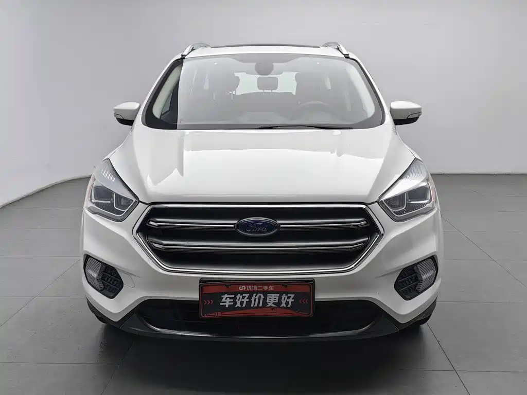Ford Kuga 2020 2019 EcoBoost 180 2WD Platinum Wing Edition China VI