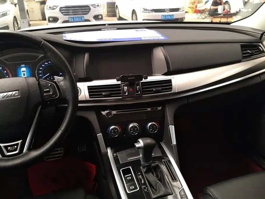 Haval H7 2017 Red Label H7 2.0T Automatic Luxury Model фото 13