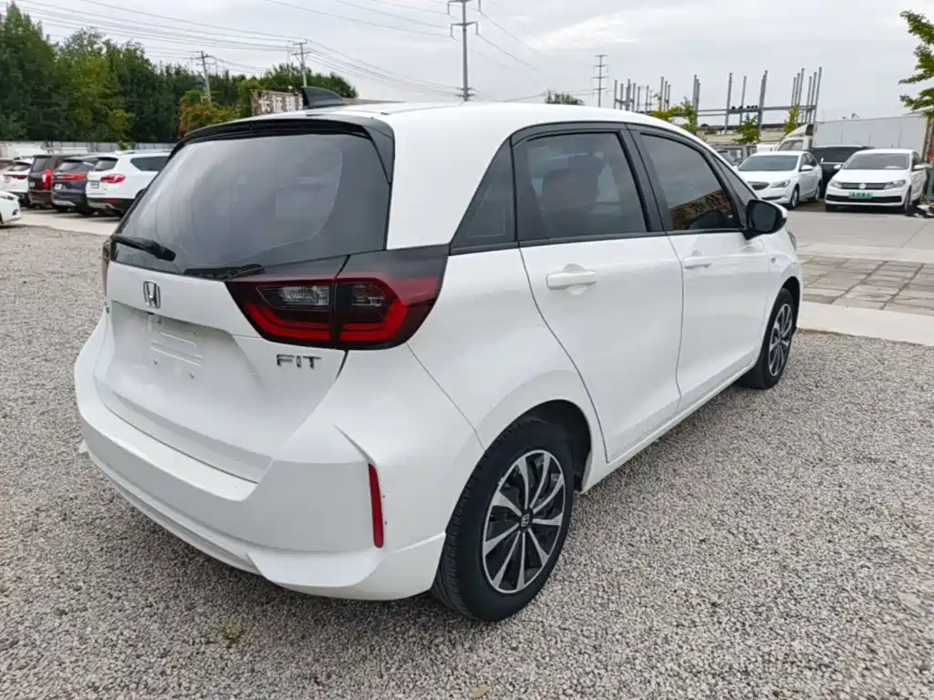 Honda Fit, миниатюра 7