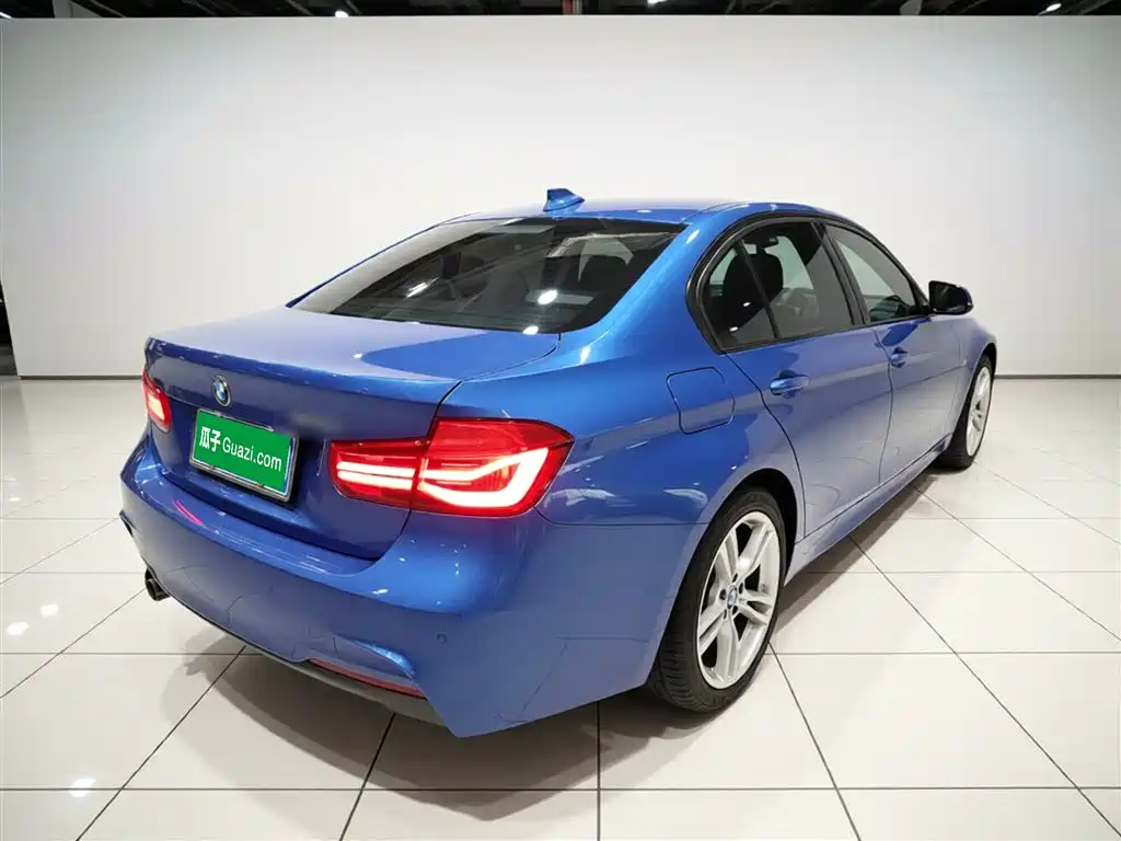 BMW 3 Series 2017 320i M Sport фото 7