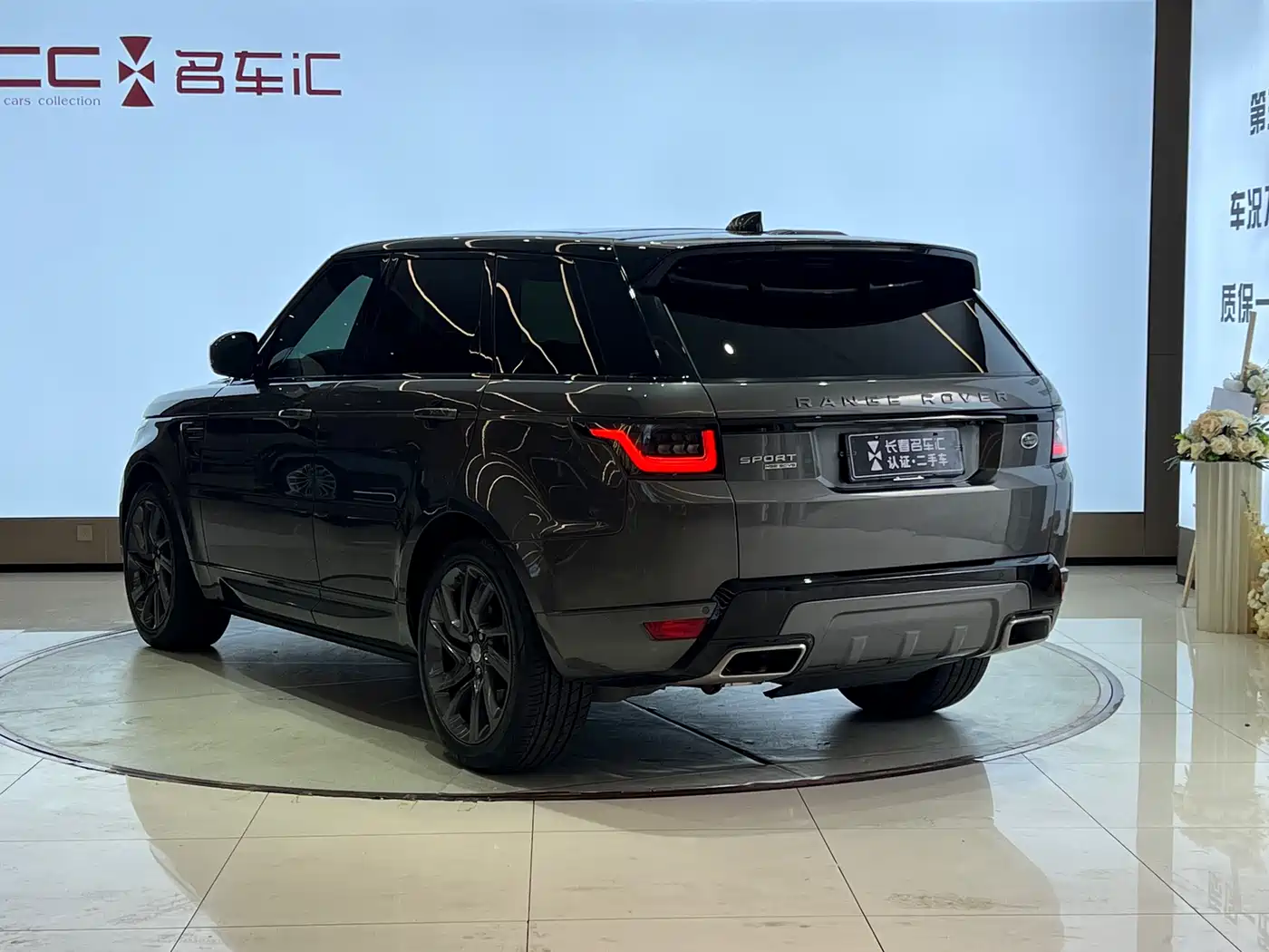 Land Rover Range Rover Sport 2018 3.0 SC V6 HSE DYNAMIC фото 6
