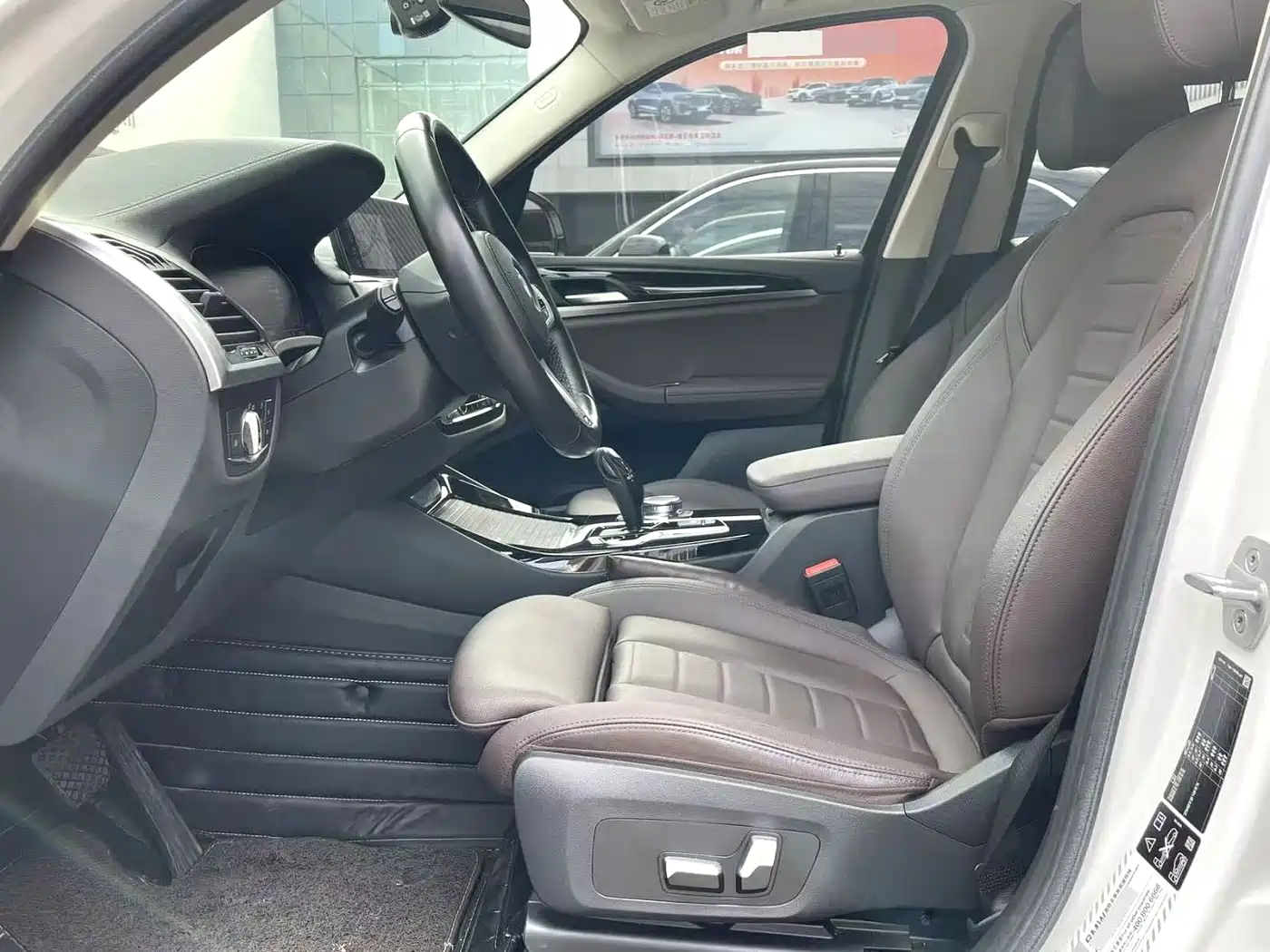 BMW X3 2021 xDrive25i M Sport Package фото 4