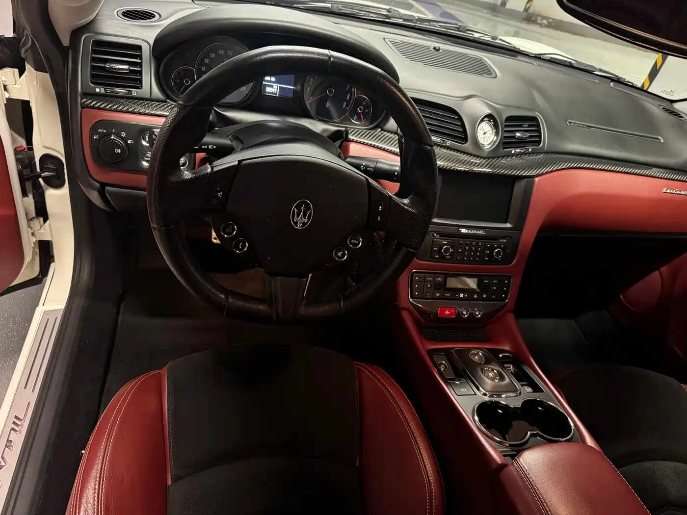 Maserati GranTurismo 2013 4.7L Sport Automatic фото 8