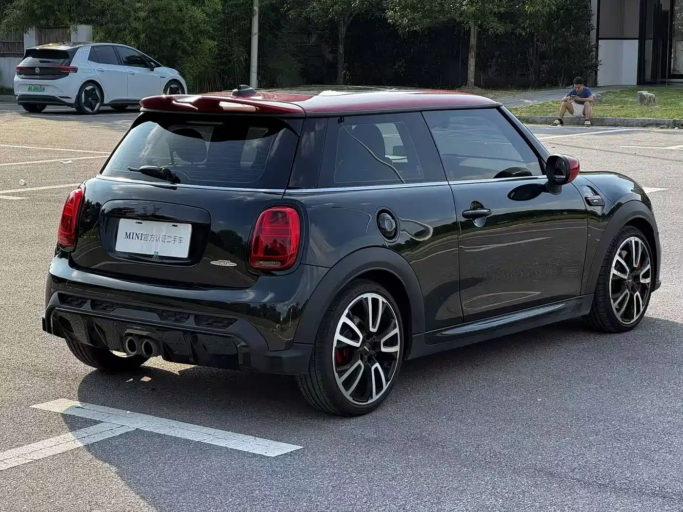 MINI JCW 2022 2022 2.0T JOHN COOPER WORKS ALL-IN