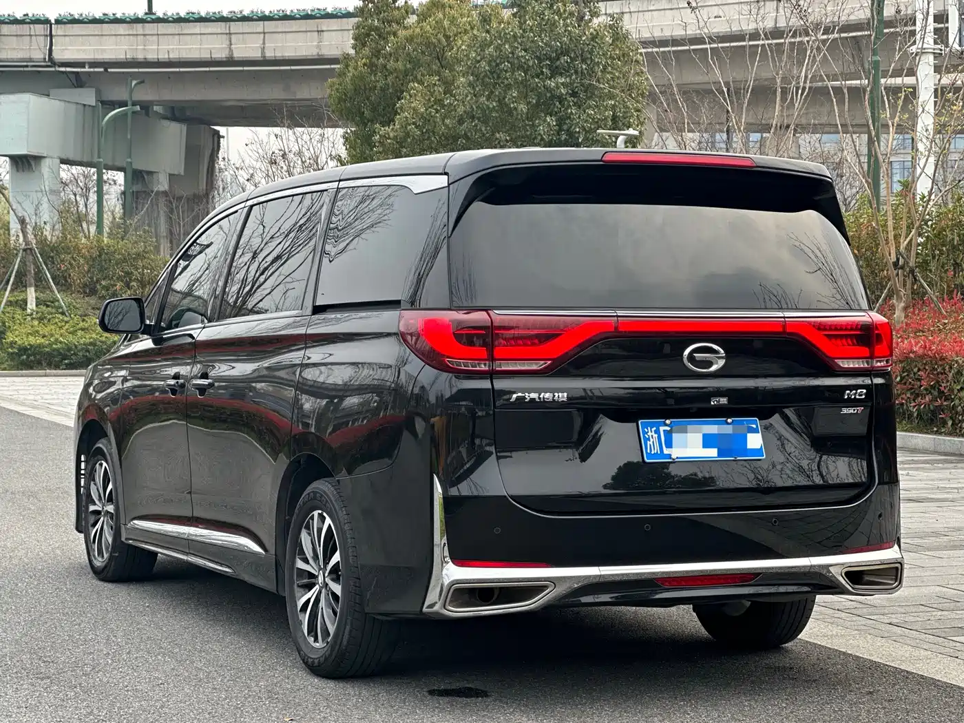 GAC TRUMPCHI M8