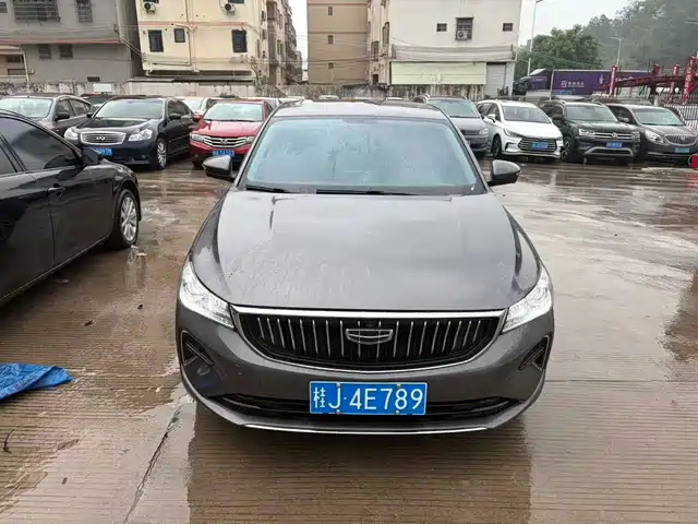 GEELY AUTOMOBILE EMGRAND 2023
