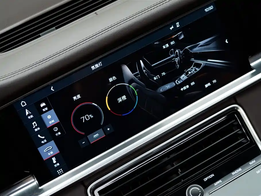 Porsche Panamera 2019 Panamera 2.9T фото 17