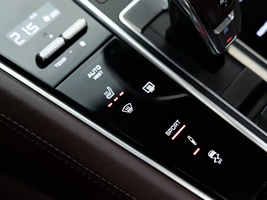 Porsche Panamera 2019 Panamera 2.9T фото 18