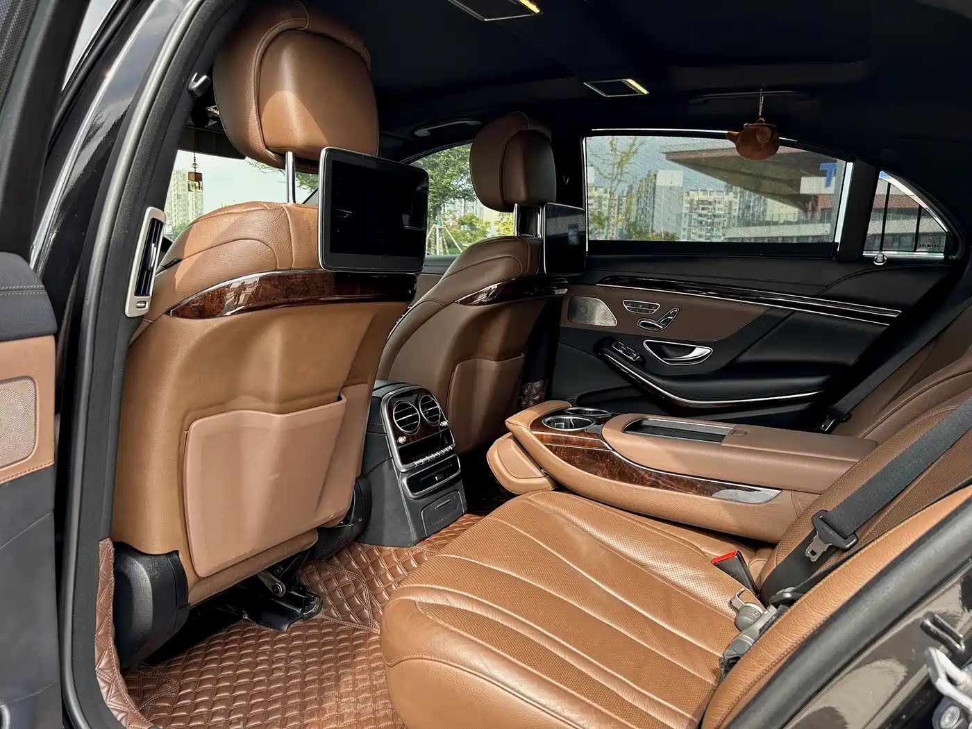 Mercedes-Benz S-Class 2019 S 350 L Luxury фото 9