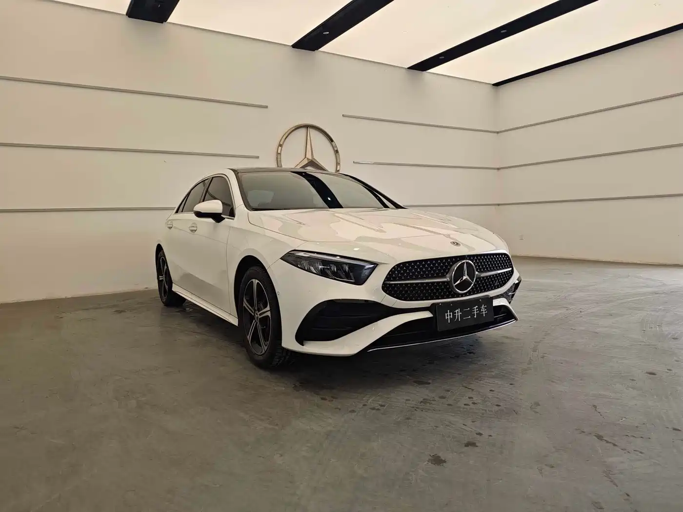 MERCEDES-BENZ CLASS A