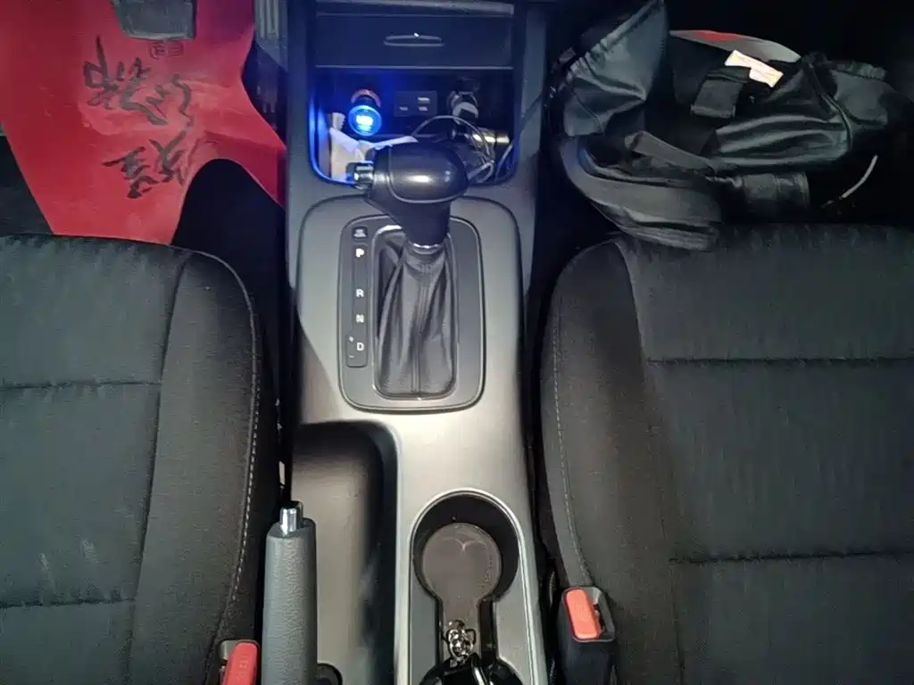 Kia K3 2015 1.6L Automatic GLS фото 14