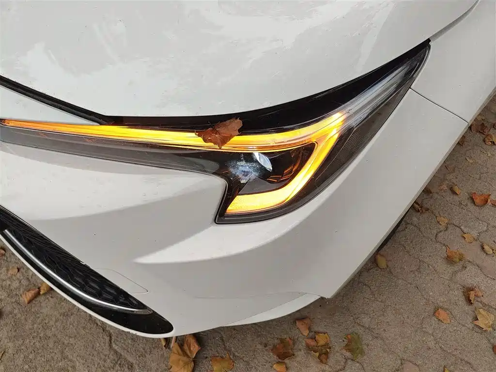Toyota Levin 2023 185T CVT Luxury фото 19