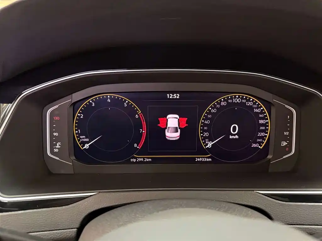 Volkswagen Magotan 2020 330TSI DSG Luxury фото 6