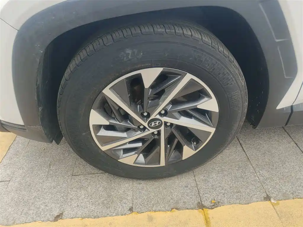 Hyundai Tucson 2021 Tucson L 1.5T DCT GLX Elite фото 25