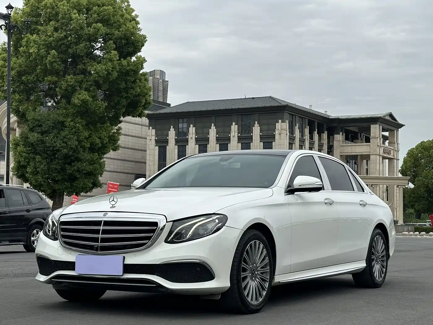 Mercedes-Benz E-Class 2017 E 300 L Sport Luxury