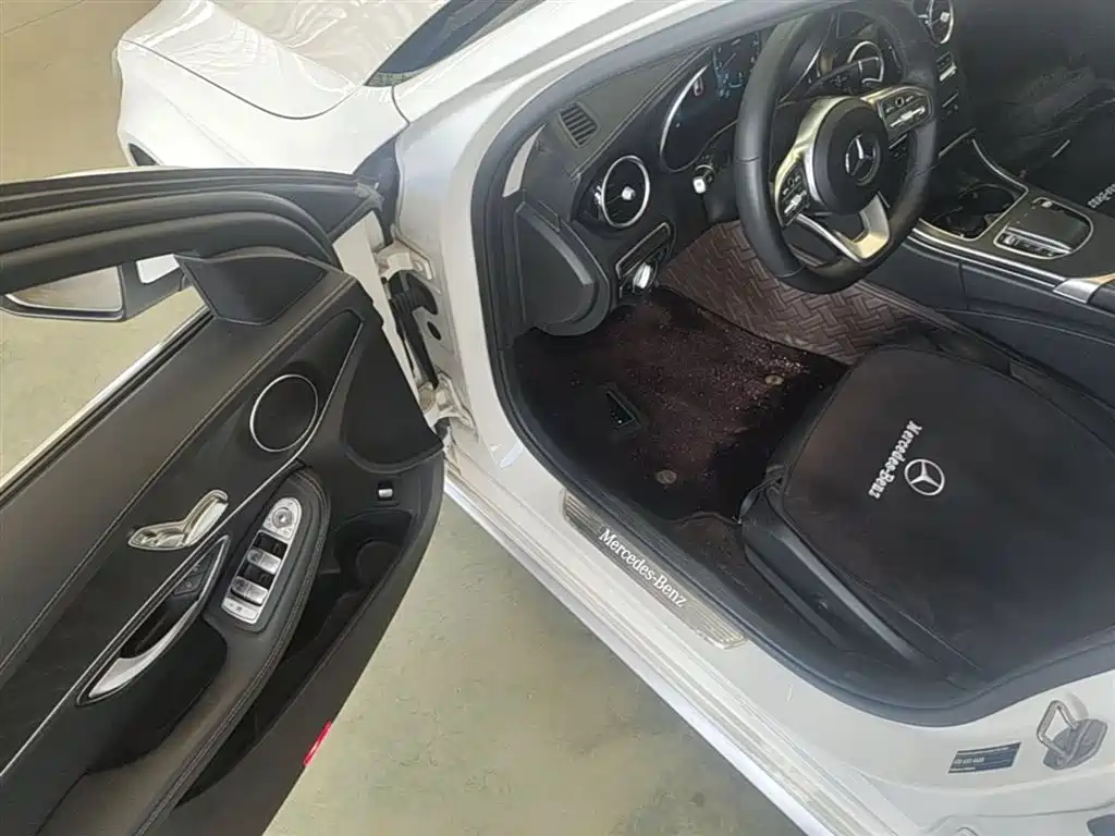 Mercedes-Benz C-Class 2020 Facelift C 200 L Fashion Sport Version фото 16