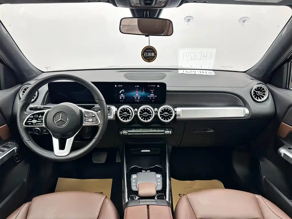 Mercedes-Benz GLB 2022 GLB 220 Style фото 10