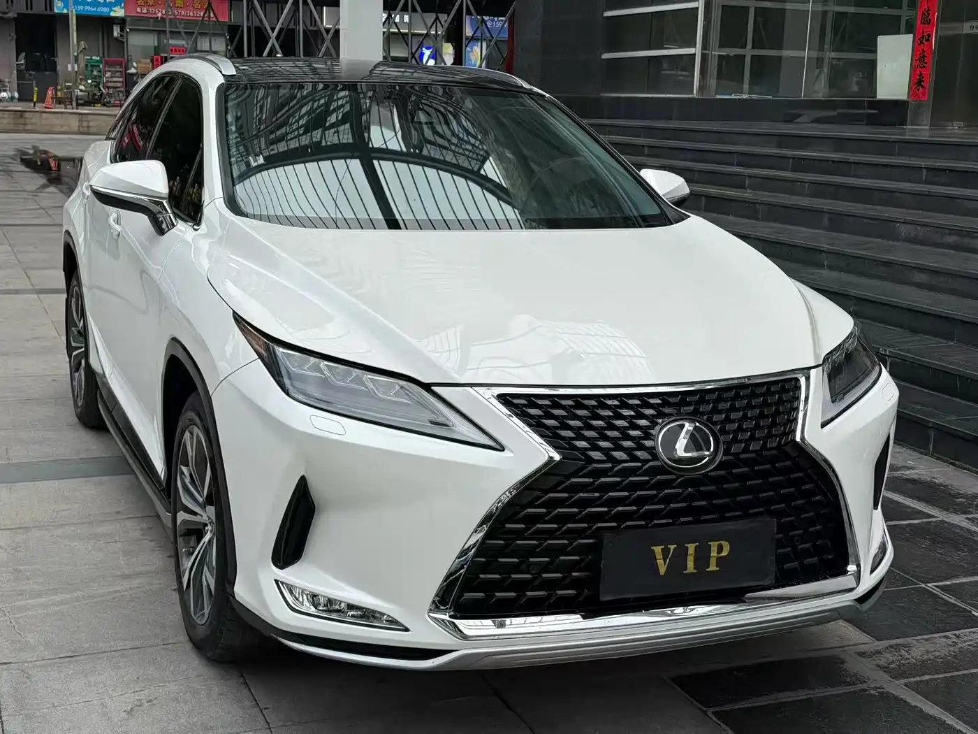 LEXUS RX