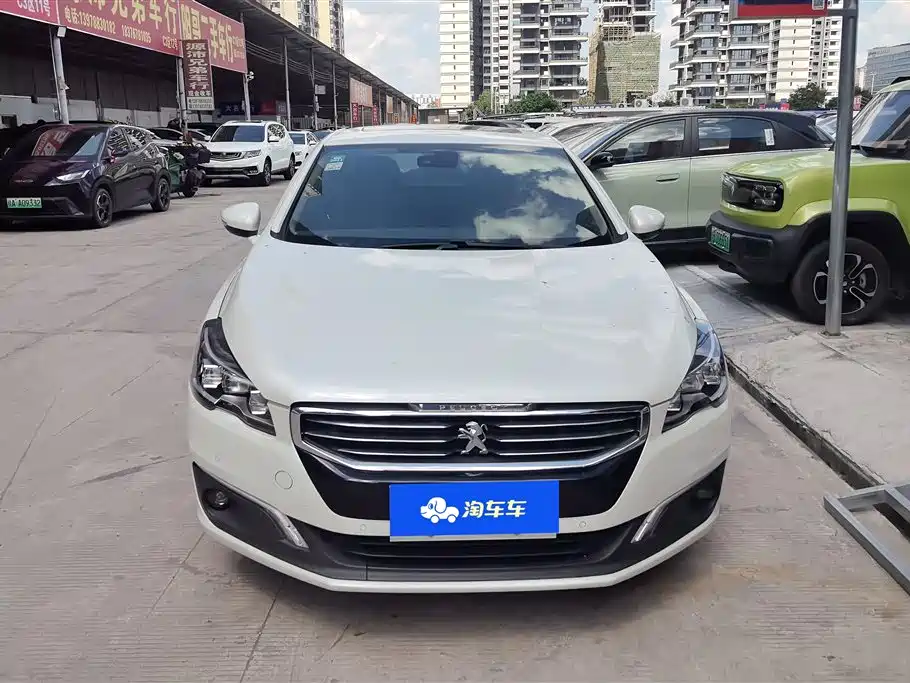 Peugeot 508 2015 1.8THP Auto Prestige Edition фото 2