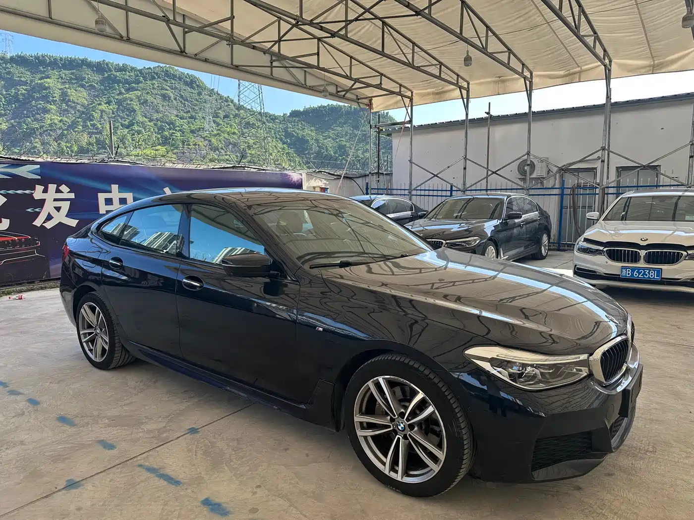 BMW 6 Series GT 2018 630i Luxury Design Package фото 4