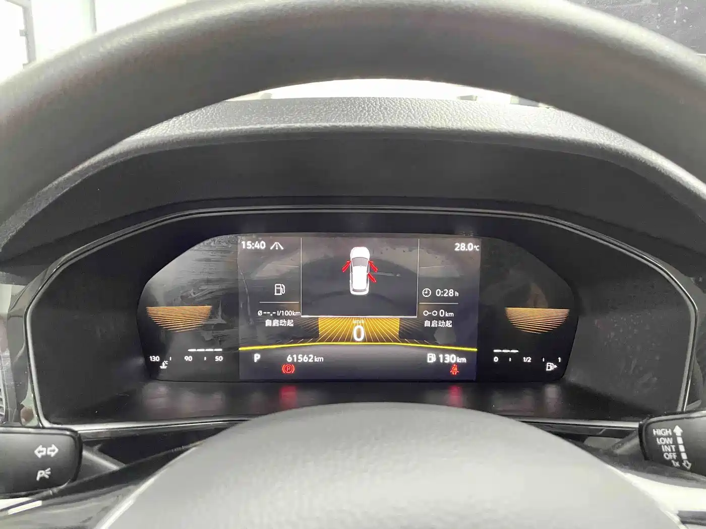 Volkswagen Lavida, миниатюра 10