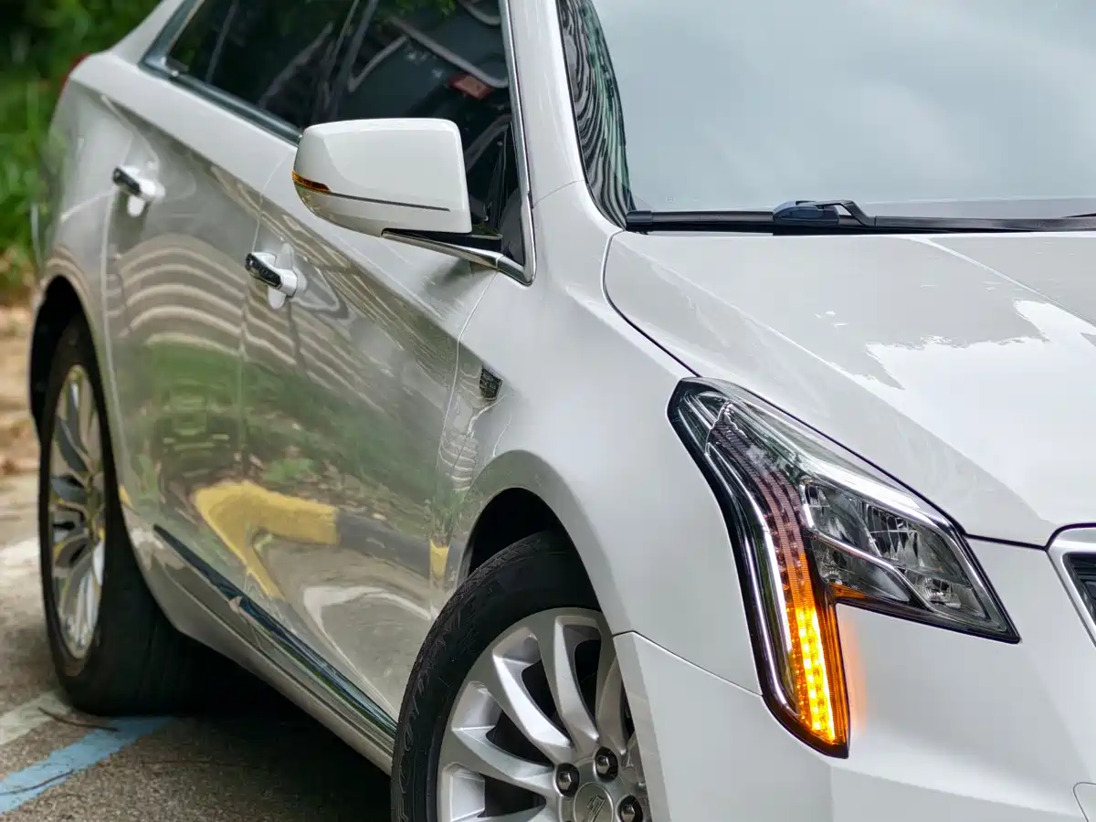 Cadillac XTS 2018 28T Technology фото 5