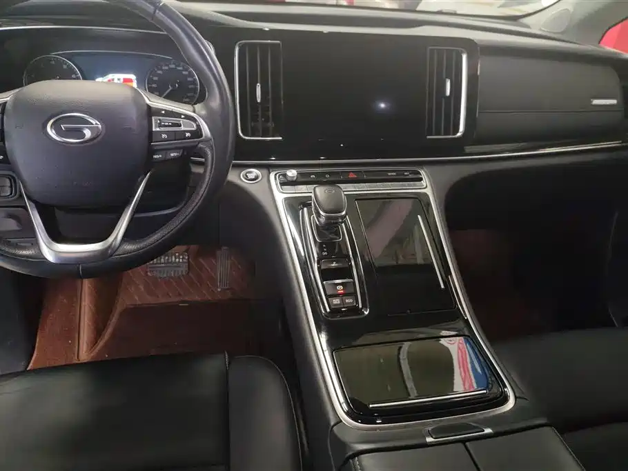 GAC Trumpchi Trumpchi M8 2021 Leading Show Series 390T Premium Edition фото 12