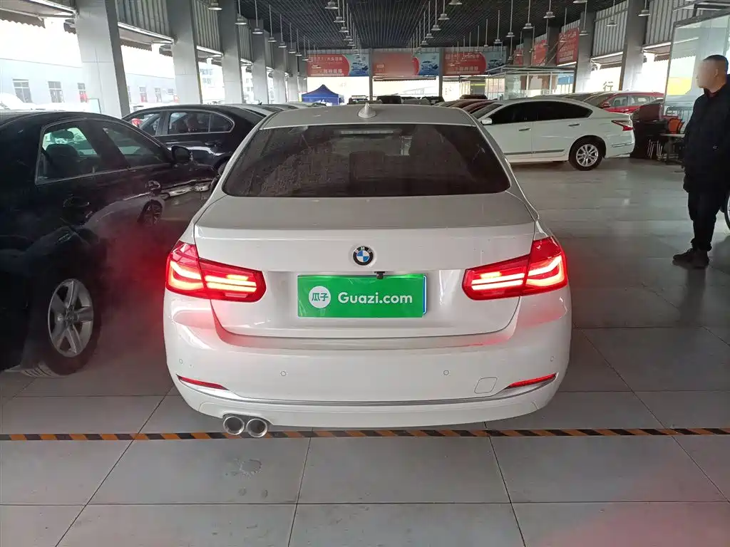 BMW 3 Series 2019 320Li Fashion Type фото 6