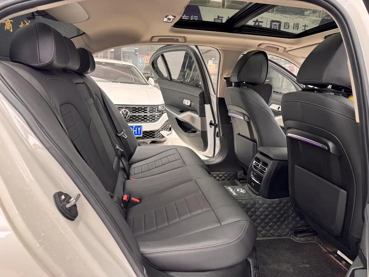 BMW 3 Series 2020 325Li M Sport Package фото 14