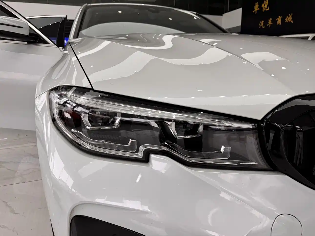 BMW 3 Series 2020 325Li M Sport Package фото 28