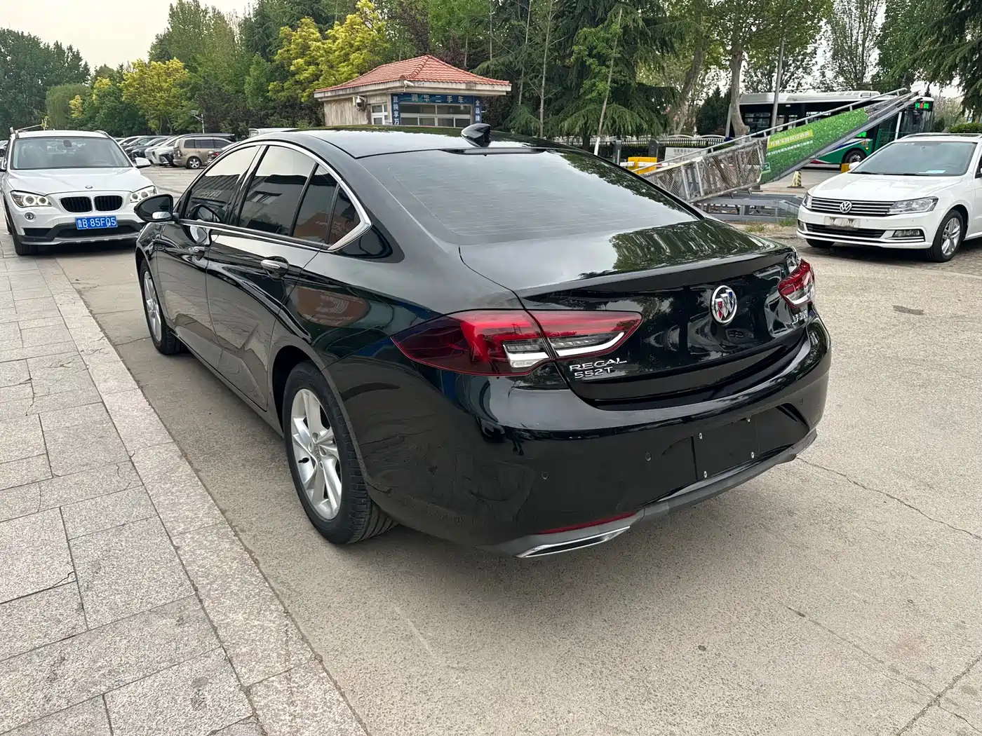 Buick Regal 2023 552T Smart Enjoyment фото 6