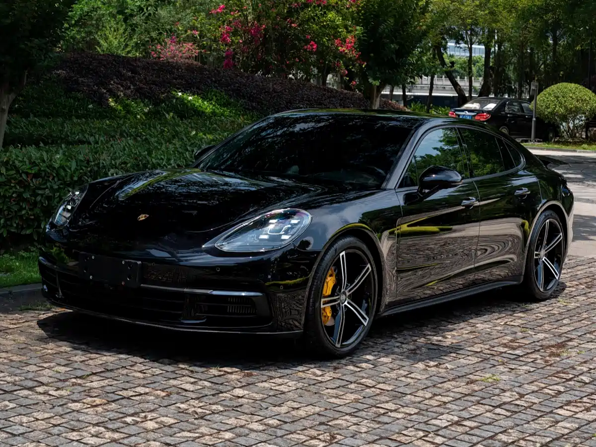 Porsche Panamera 2019 Panamera 2.9T