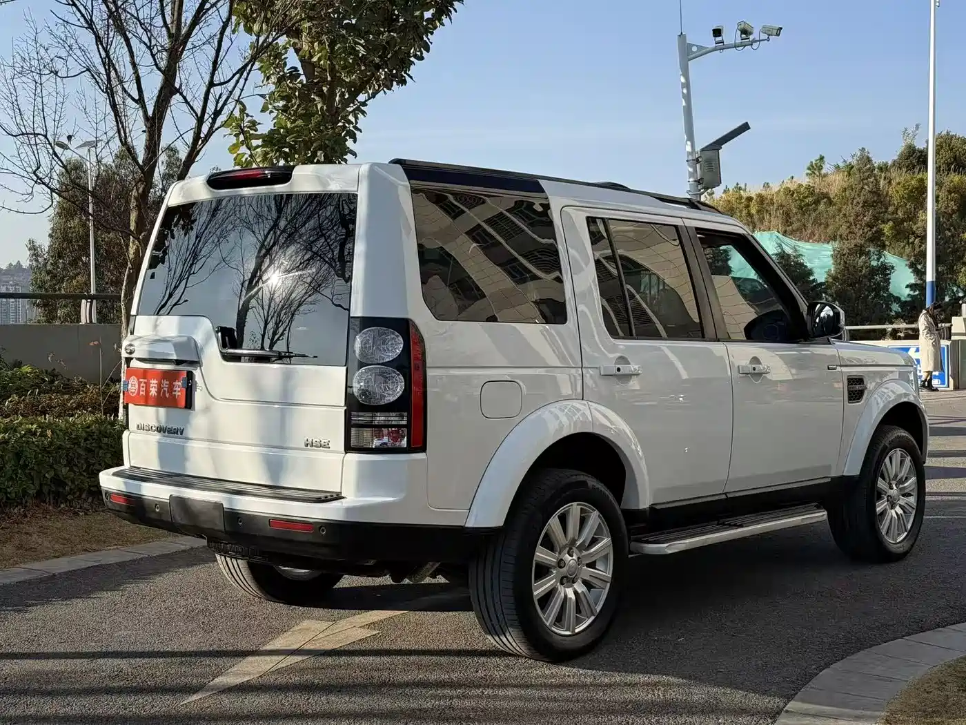 Land Rover Discovery 2015 3.0 SDV6 HSE Diesel фото 9