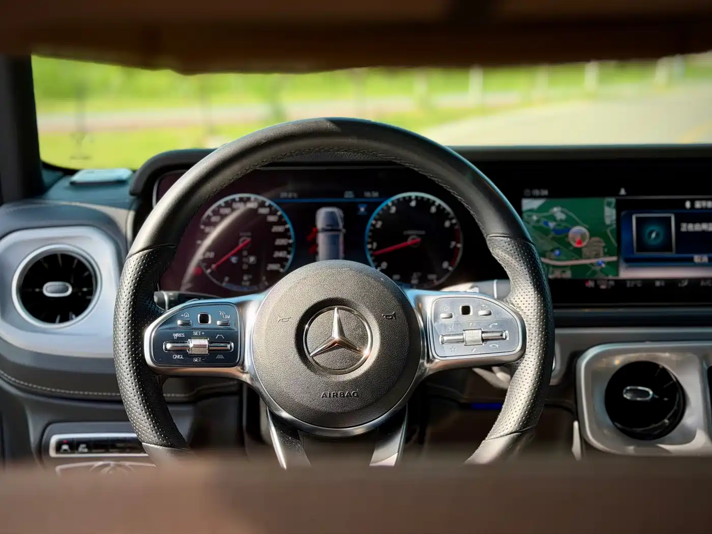 Mercedes-Benz G-Class 2019 Facelift G 500 фото 19