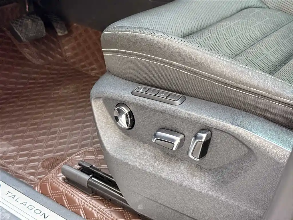 Volkswagen Talagon 2021 380TSI 4WD Luxury Premium Edition Pro фото 14