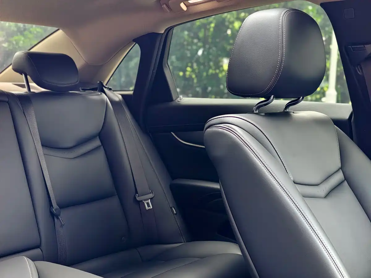 Cadillac XTS 2018 28T Technology фото 10