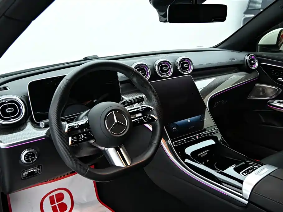 Mercedes-Benz CLE 2024 CLE 260 Convertible Coupe фото 16