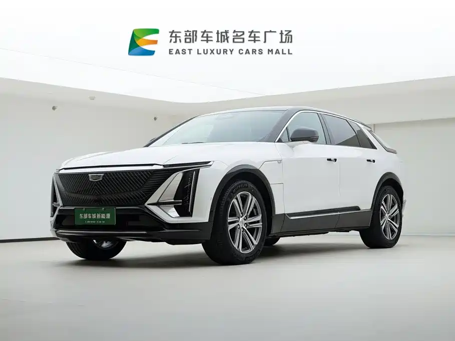 Cadillac IQ Rui Ge 2024 2024 RWD Standard Range Luxury Edition