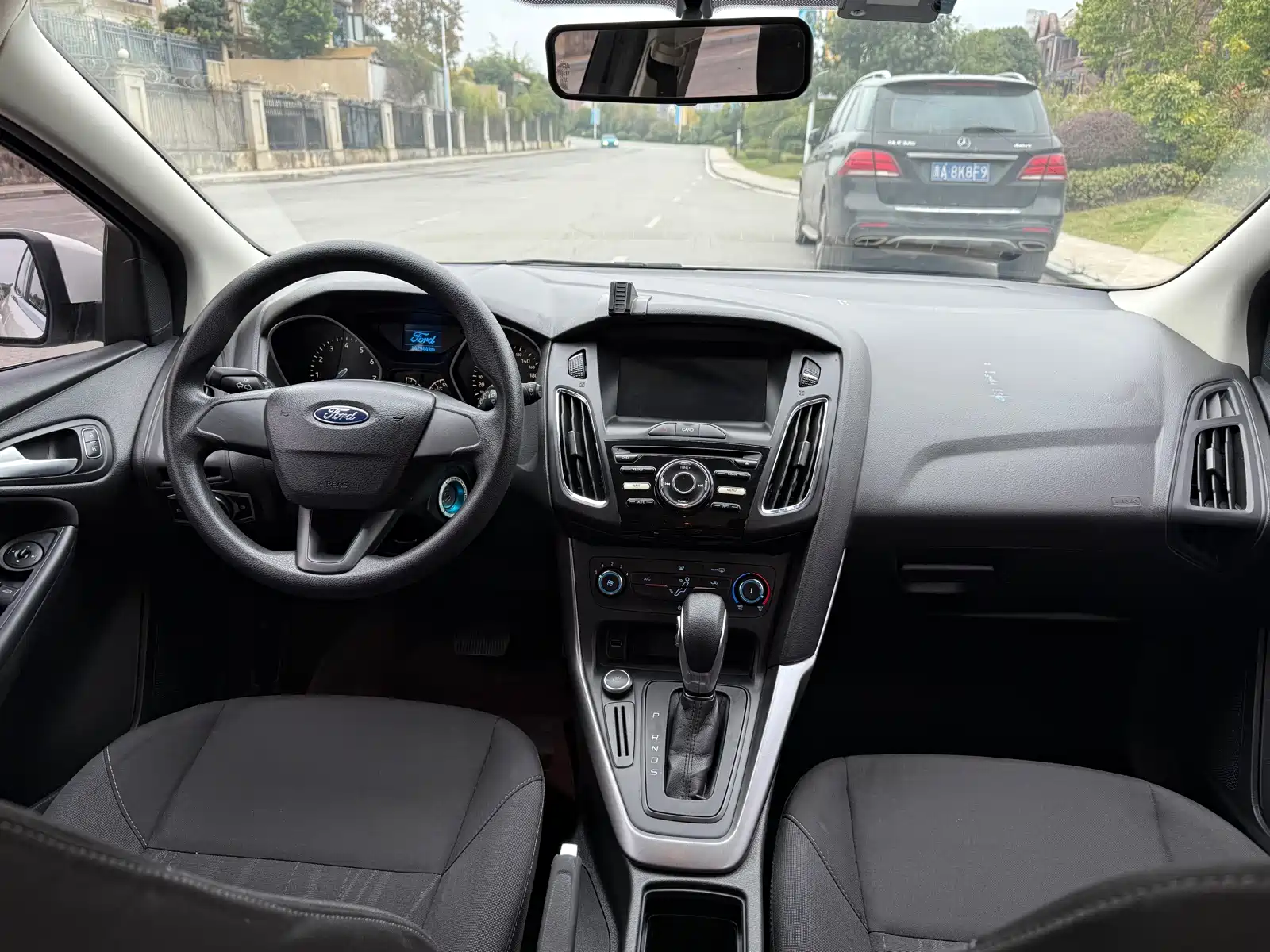 Фото 8 - Ford Focus