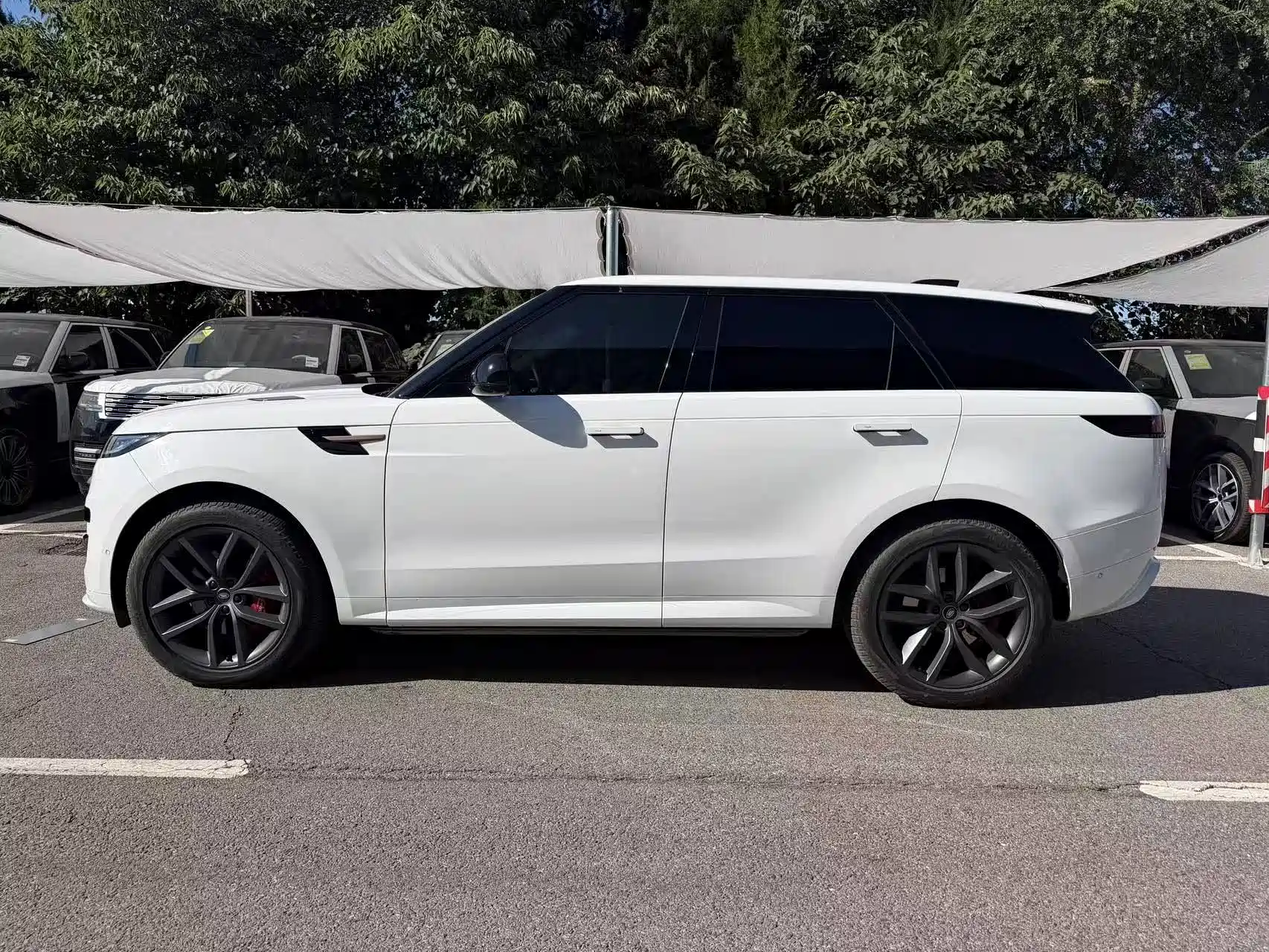 Photo 5 - Land Rover Range Rover Sport