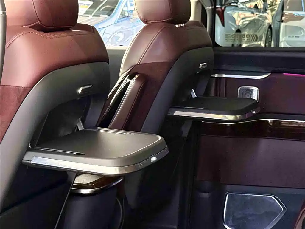 Hongqi HQ9 2023 2.0T Smart Connect Flag Enjoy Edition фото 15