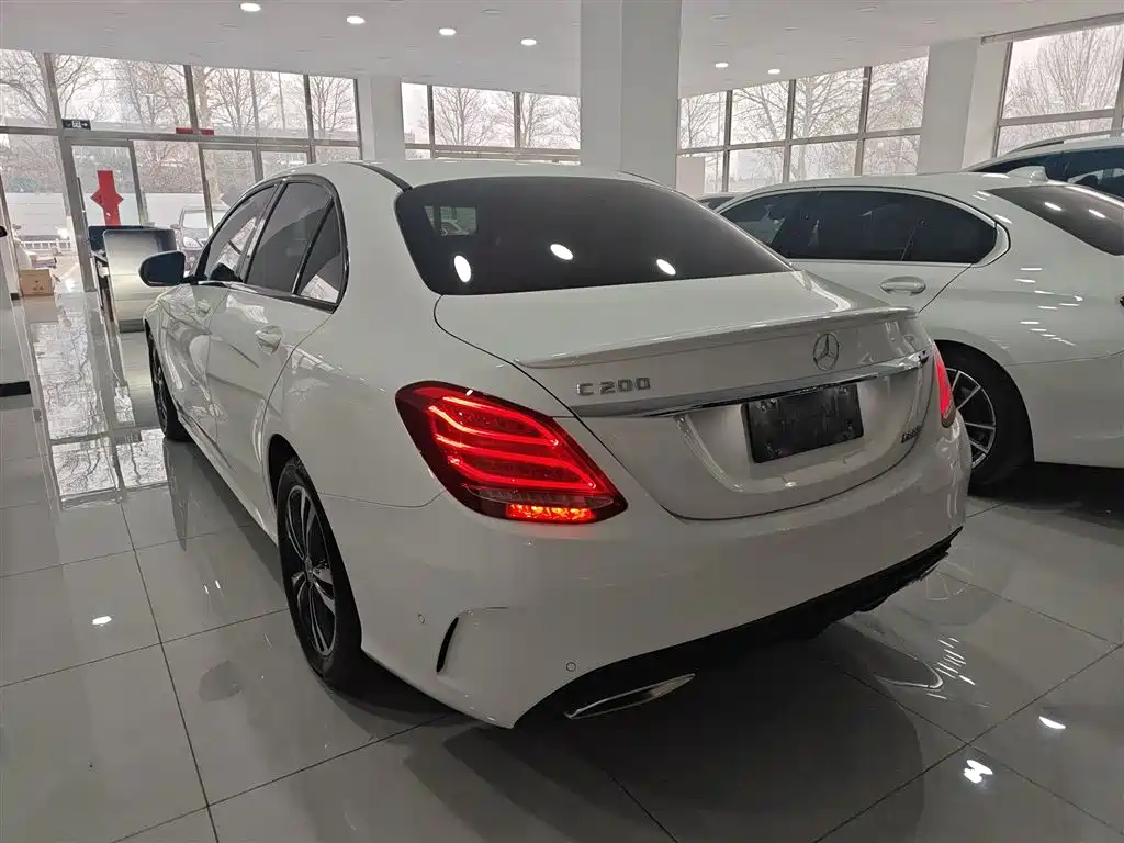 Mercedes-Benz C-Class 2017 C 200 Sport фото 5