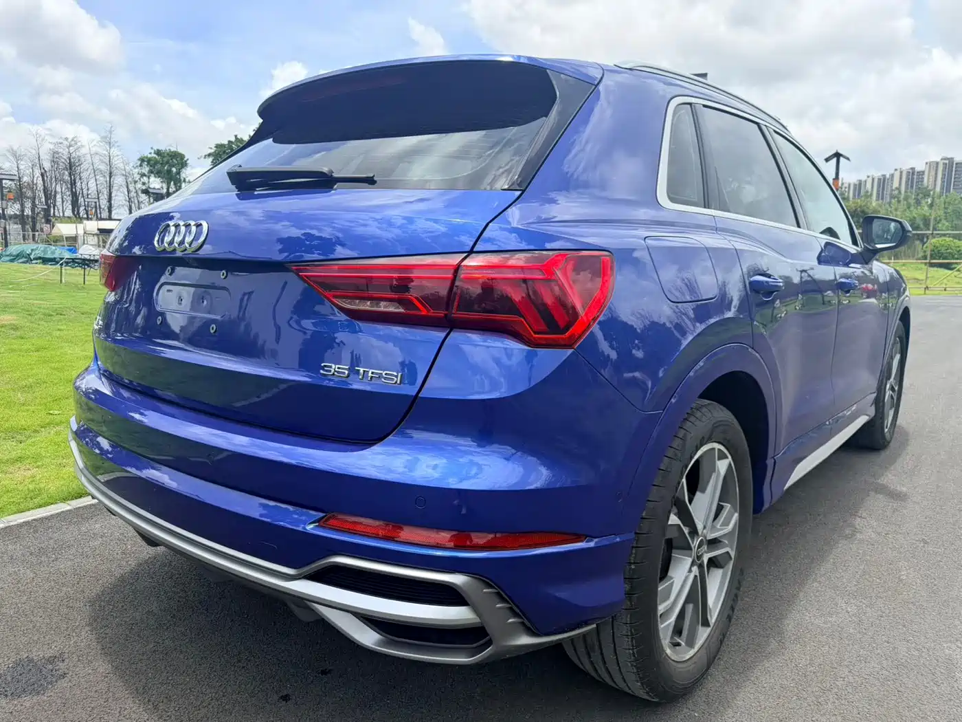 Audi Q3, миниатюра 5
